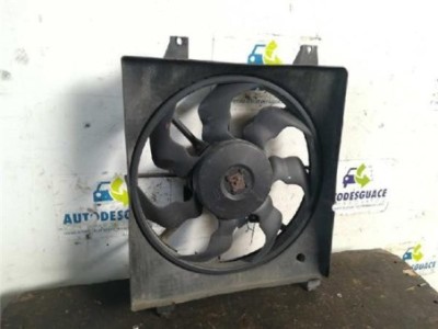 Electroventilador Hyundai SANTA FE 2 2 CRDi