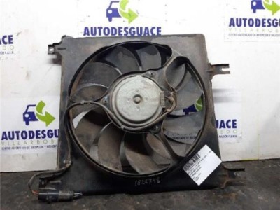 Electroventilador Opel AGILA 1 0 12V 