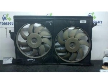 Electroventilador Opel VECTRA C BERLINA 2 0 DTI 