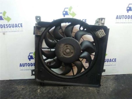 Electroventilador Opel ASTRA H BERLINA 1 7 16V CDTI 