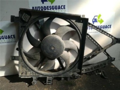 Electroventilador Opel CORSA C 1 7 16V DI 
