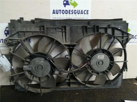 Electroventilador Toyota COROLLA VERSO 2 0 Turbodiesel 