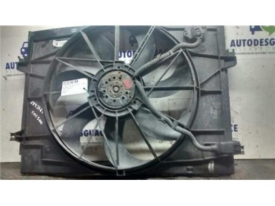 Electroventilador Hyundai TUCSON 2 0 CRDi