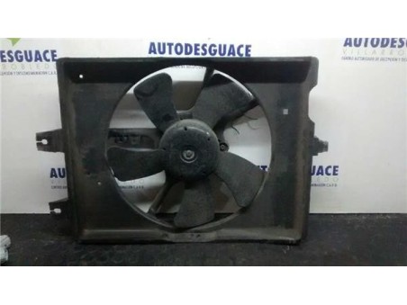 Electroventilador Nissan X-TRAIL 2 2 16V Turbodiesel 