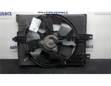 Electroventilador Nissan X-TRAIL 2 2 16V Turbodiesel 