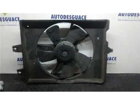 Electroventilador Nissan X-TRAIL 2 2 16V Turbodiesel 