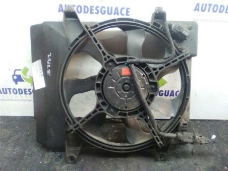 Electroventilador Kia PICANTO 1 0 