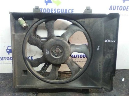 Electroventilador Kia PICANTO 1 0 