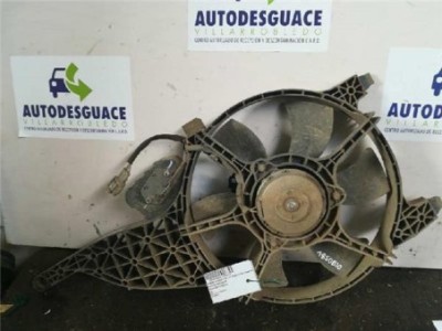 Electroventilador Nissan NAVARA PICK-UP 2 5 dCi D