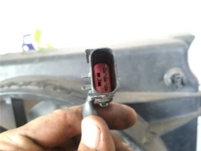 Electroventilador Chrysler JEEP CHEROKEE 2 4