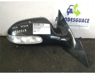Retrovisor Derecho MERCEDES CLASE CLK  COUPE 2 7 CDI 20V 