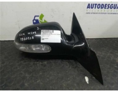 Retrovisor Derecho MERCEDES CLASE CLK  COUPE 2 7 CDI 20V 