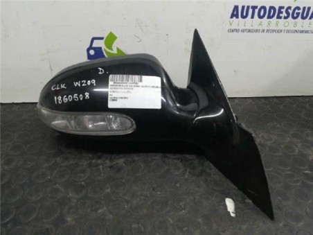 Retrovisor Derecho MERCEDES CLASE CLK  COUPE 2 7 CDI 20V 