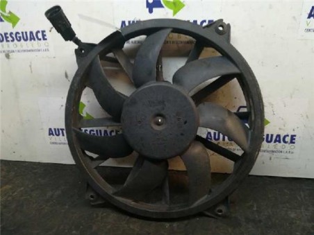 Electroventilador Peugeot 307 BREAK / SW 2 0 16V HDi FAP 