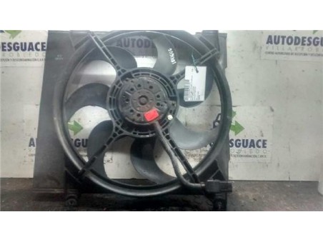Electroventilador Hyundai SANTA FE 2 0 CRDi 