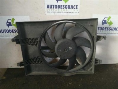 Electroventilador Ford FIESTA 1 4 TDCi