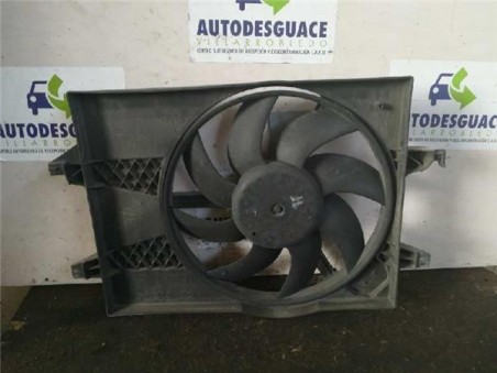 Electroventilador Ford FIESTA 1 4 TDCi 