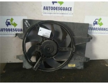 Electroventilador Ford FIESTA 1 4 TDCi 