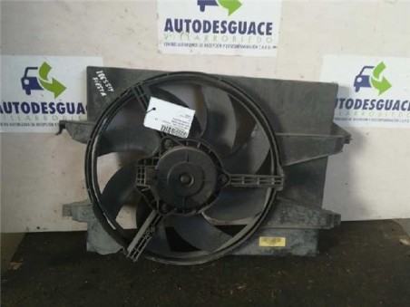 Electroventilador Ford FIESTA 1 4 TDCi 