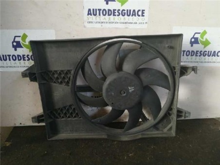 Electroventilador Ford FIESTA 1 4 TDCi 