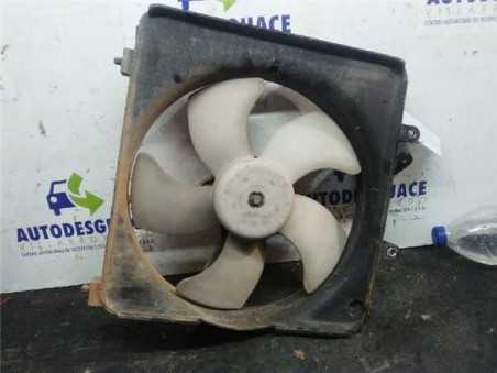 Electroventilador Honda JAZZ 1 2 DSi 