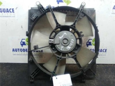 Electroventilador Toyota RAV 4 2 0 Turbodiesel
