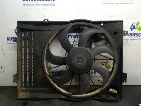 Electroventilador Kia SPORTAGE 2 7 