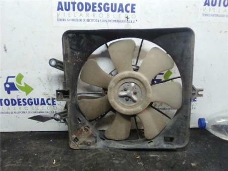 Electroventilador Honda JAZZ 1 2 DSi 