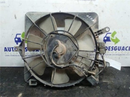 Electroventilador Honda JAZZ 1 2 DSi 