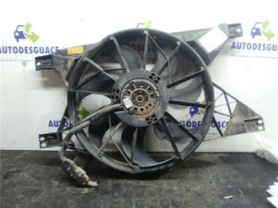 Electroventilador Chevrolet LACETTI 2 0 D