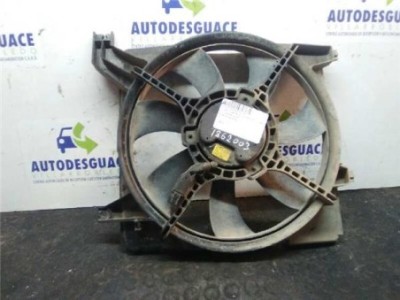 Electroventilador Hyundai ELANTRA 2 0 CRDi  2