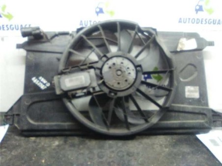 Electroventilador Ford FOCUS C-MAX 2 0 TDCi 