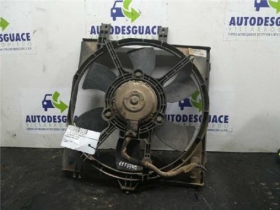 Electroventilador Nissan PRIMERA BERLINA 2 0 Turbodiesel
