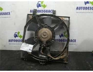 Electroventilador Nissan PRIMERA BERLINA 2 0 Turbodiesel  Electroventilador Nissan PRIMERA BERLINA 2 0 Turbodiesel