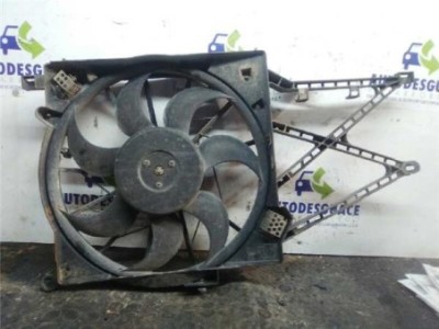 Electroventilador Opel ASTRA G BERLINA 1 7 Turbodiesel