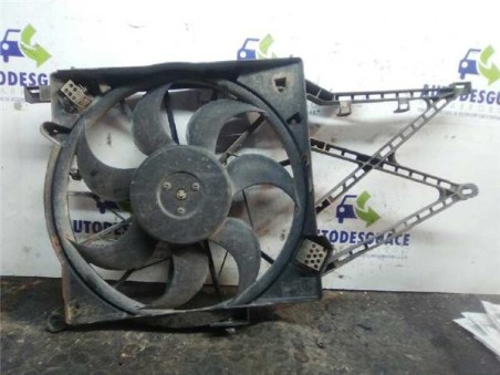 Electroventilador Opel ASTRA G BERLINA 1 7 Turbodiesel 