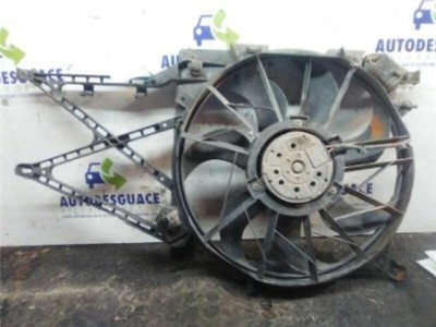Electroventilador Opel ASTRA G BERLINA 1 7 Turbodiesel  2