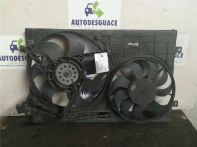 Electroventilador Volkswagen POLO 1 2 12V