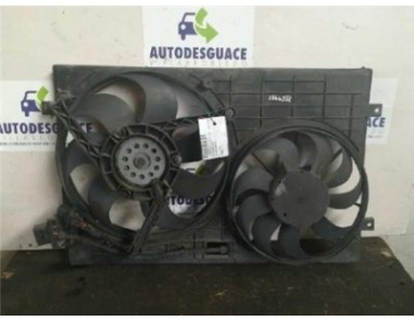 Electroventilador Volkswagen POLO 1 2 12V 