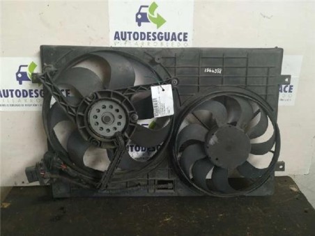 Electroventilador Volkswagen POLO 1 2 12V 