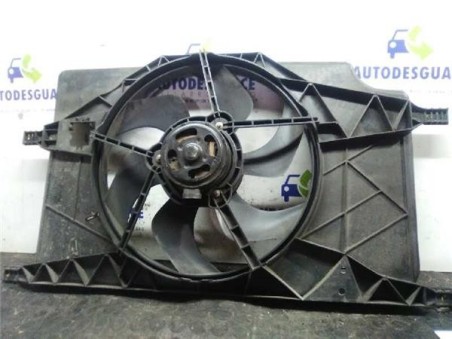Electroventilador Renault VEL SATIS 2 2 dCi Turbodiesel 