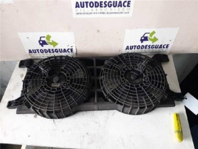 Electroventilador Ssangyong RODIUS 2 7 Turbodiesel