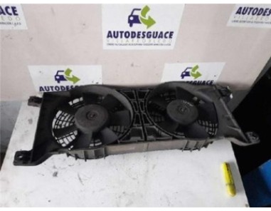 Electroventilador Ssangyong RODIUS 2 7 Turbodiesel 
