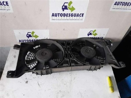 Electroventilador Ssangyong RODIUS 2 7 Turbodiesel 
