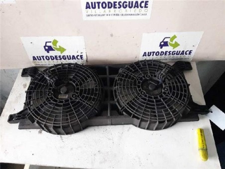 Electroventilador Ssangyong RODIUS 2 7 Turbodiesel 