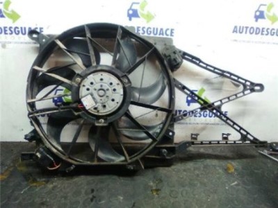 Electroventilador Opel ZAFIRA A 2 0 DTI