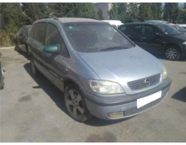 Electroventilador Opel ZAFIRA A 2 0 DTI 