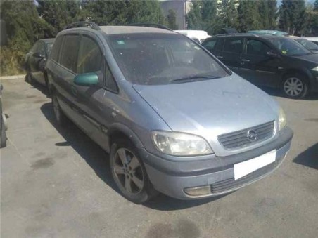 Electroventilador Opel ZAFIRA A 2 0 DTI 