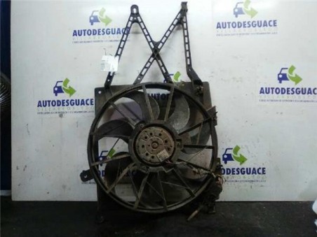 Electroventilador Opel ASTRA G BERLINA 1 6 16V 