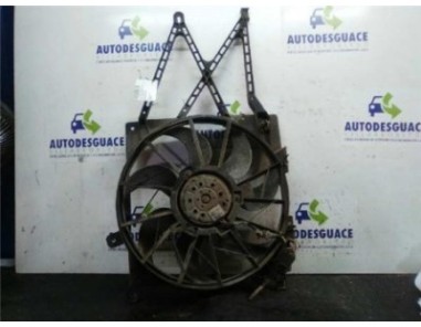 Electroventilador Opel ASTRA G BERLINA 1 6 16V  Electroventilador Opel ASTRA G BERLINA 1 6 16V